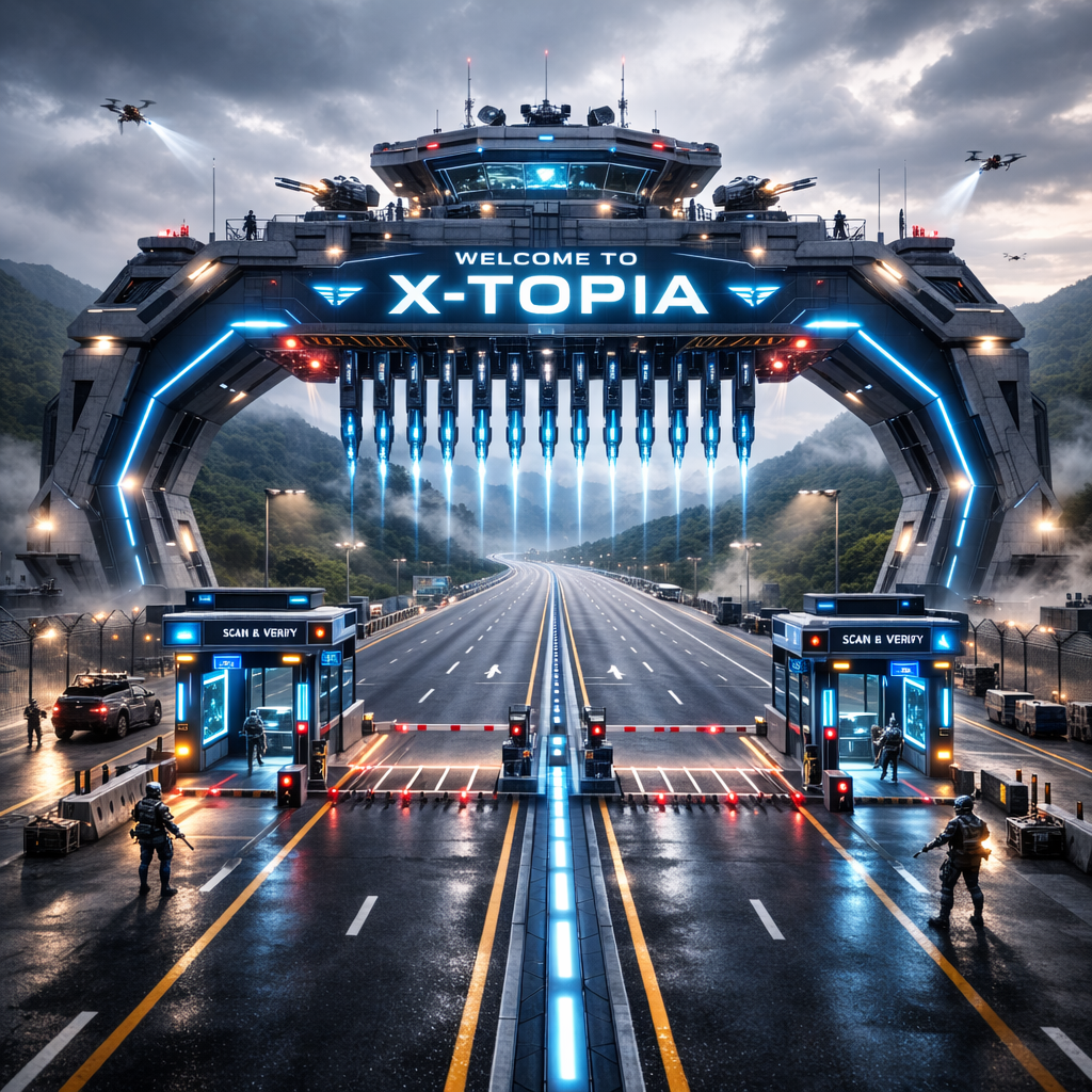 The Frontier Gate