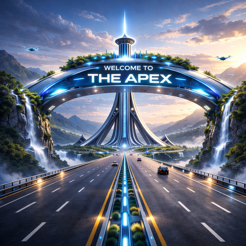 The Apex District