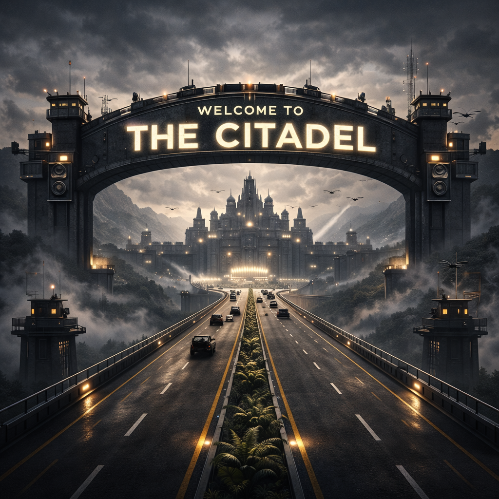 The Citadel District
