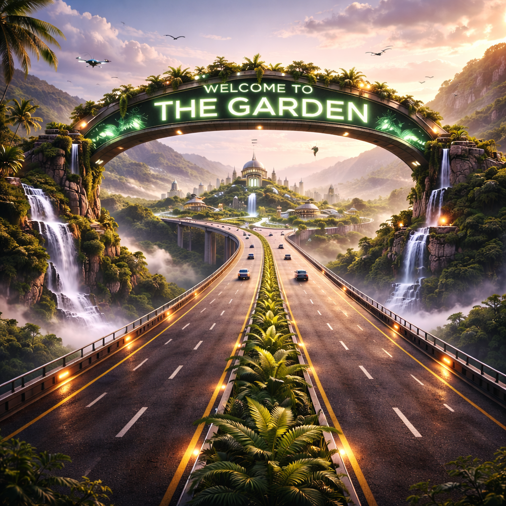 The Garden District